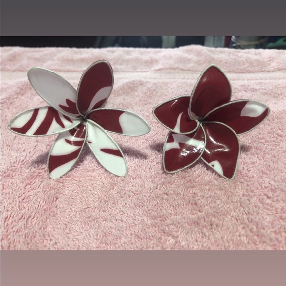 Homemade Flowers. - Picture 5 of 16